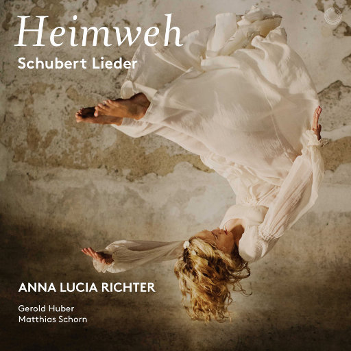 乡愁：舒伯特艺术歌曲 (2.8MHz DSD),Anna Lucia Richter