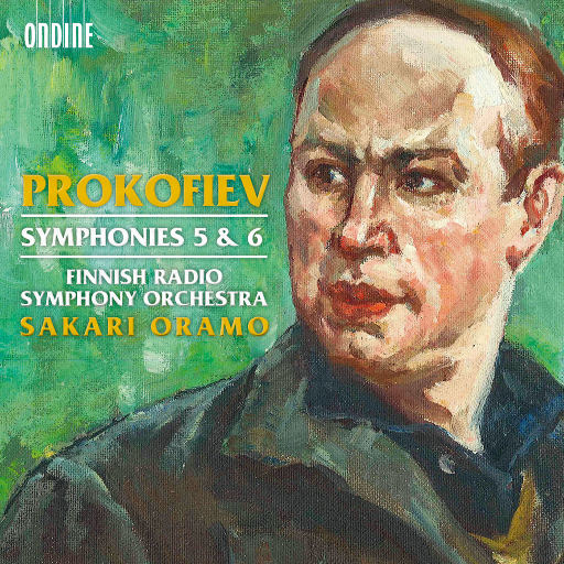 普罗科菲耶夫: 第五 & 第六交响曲 (芬兰广播交响乐团),Sakari Oramo