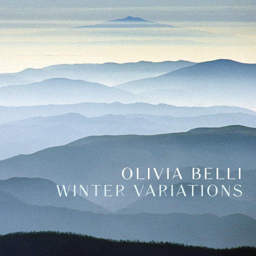 冬 - 维瓦尔第变奏曲 (钢琴版本改编自《四季：冬》第二乐章),Olivia Belli