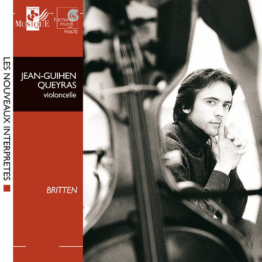 布里顿: 大提琴独奏组曲,Jean-Guihen Queyras