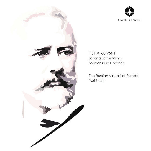 柴可夫斯基: 弦乐小夜曲 / 佛罗伦萨的回忆,The Russian Virtuosi of Europe