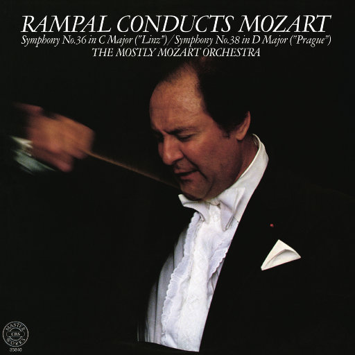 朗帕尔演绎莫扎特作品 (Rampal Conducts Mozart),Jean-Pierre Rampal