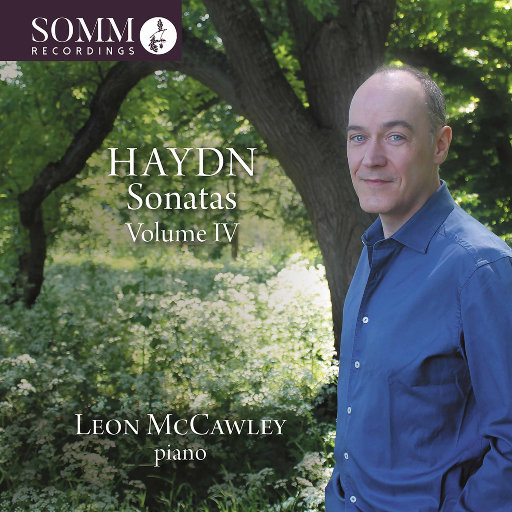 海顿: 钢琴奏鸣曲, Vol. 4,Leon McCawley