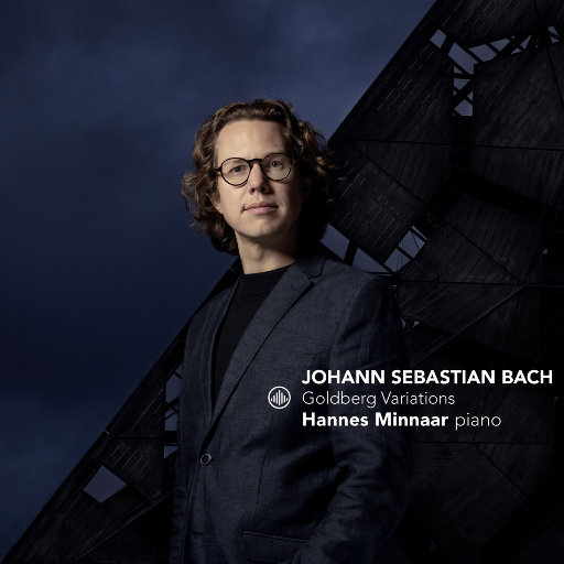 巴赫: 哥德堡变奏曲 (5.1ch/DSD),Hannes Minnaar