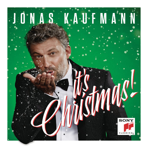 考夫曼: It's Christmas! (加长版),Jonas Kaufmann