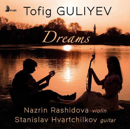 美梦 (Dreams),Nazrin Rashidova,Stanislav Hvartchilkov