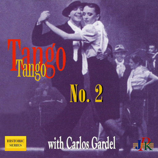 探戈,探戈 No.2: 阿根廷最伟大的探戈(1920-1950年),Various Artists