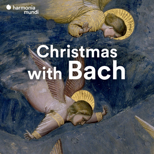 与巴赫共度圣诞 (Christmas with Bach),Akademie für Alte Musik Berlin,Philippe Herreweghe,Isabelle Faust