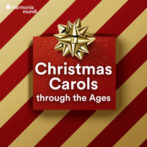 跨越世纪的圣诞颂歌 (Christmas Carols through the Ages),Theatre of Voices,Paul Hillier,Choir of Clare College,Graham Ross