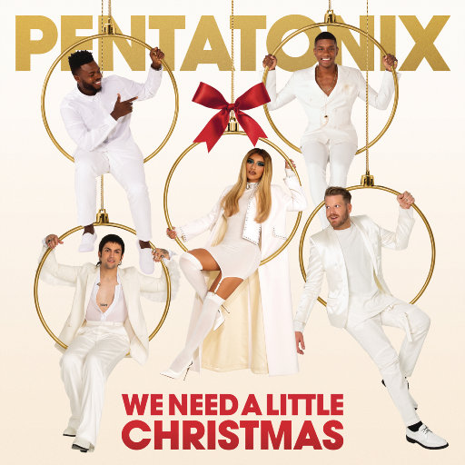We Need A Little Christmas,Pentatonix