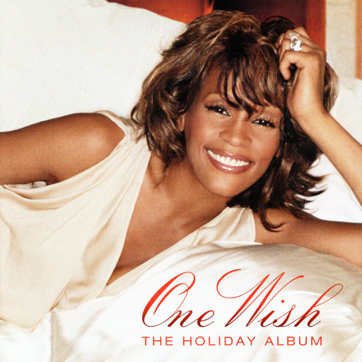 One Wish / The Holiday Album,Whitney Houston