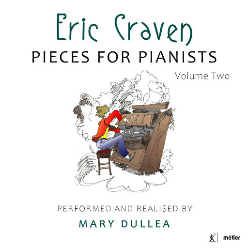 致钢琴家们的乐曲, Vol. 2 (352.8kHz DXD),Mary Dullea
