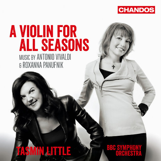 小提琴演绎四季 (帕努夫尼克),Tasmin Little,BBC Symphony Orchestra,David Wright,Graham Bradshaw 小提琴演绎四季 (帕努夫尼克),Tasmin Little,BBC Symphony Orchestra,David Wright,Graham Bradshaw