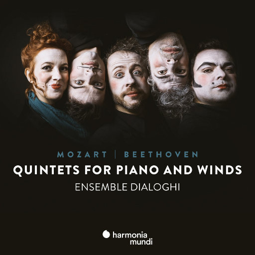 莫扎特 & 贝多芬: 钢琴与管乐五重奏,Ensemble Dialoghi