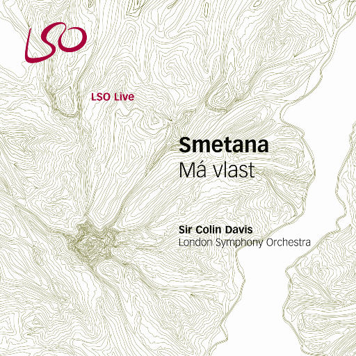 斯美塔那: 我的祖国,London Symphony Orchestra,Sir Colin Davis