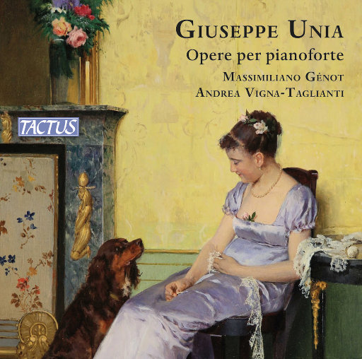 尤尼亚: 钢琴曲,Massimiliano Génot,Andrea Vigna-Taglianti