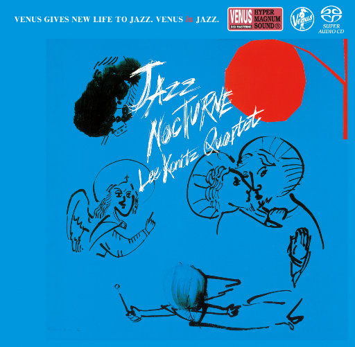 Jazz Nocturne,Lee Konitz Quartet