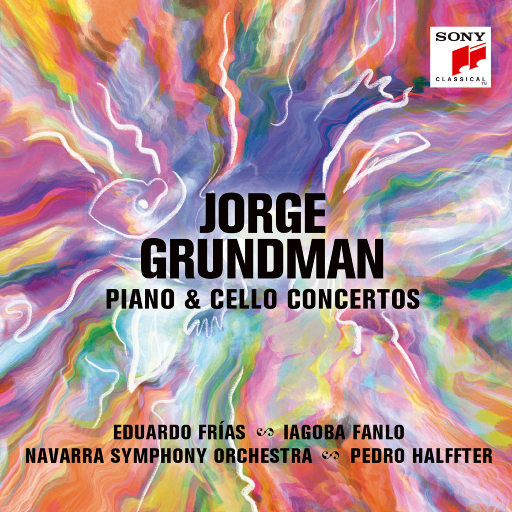豪尔赫·格伦德曼: 钢琴与大提琴协奏曲,Pedro Halffter