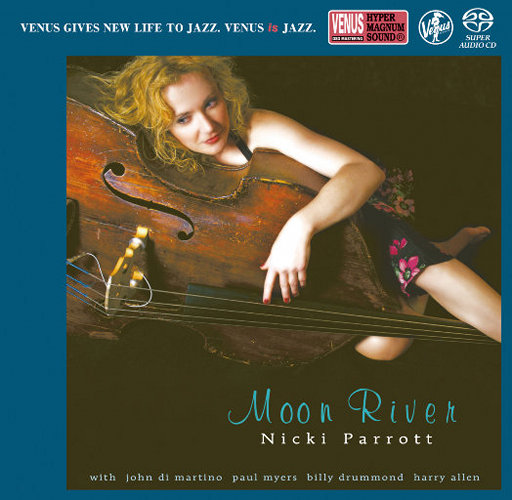 Moon River,Nicki Parrott