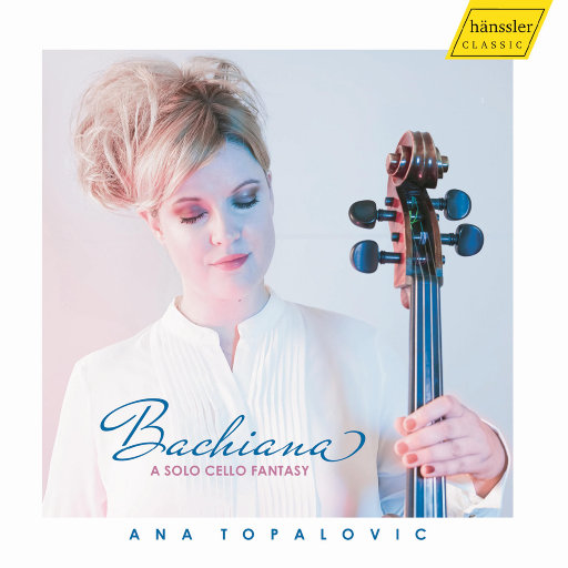 巴赫与安娜: 大提琴独奏幻想曲,Ana Topalovic,Doina Rotaru