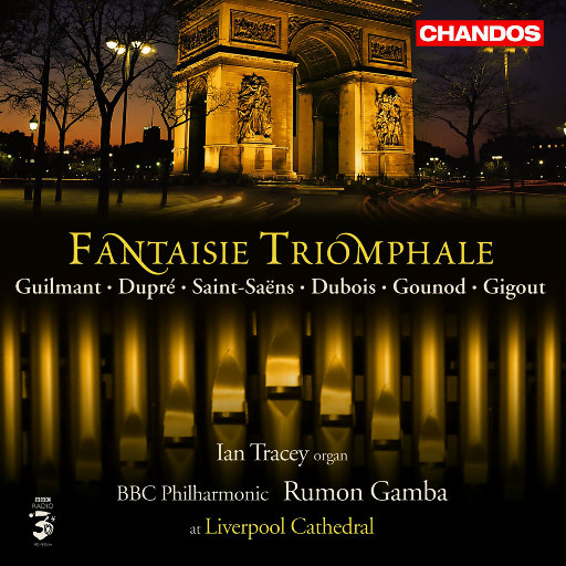 幻想曲三重奏,Ian Tracey,Rumon Gamba,BBC Philharmonic Orchestra