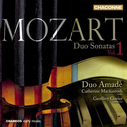 莫扎特: 二重奏鸣曲, Vol. 1,Duo Amadè
