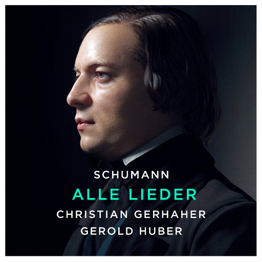 [套盒] 舒曼: 艺术歌曲全集 (11 Discs),Christian Gerhaher