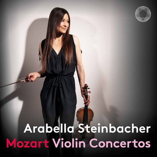 莫扎特: 小提琴协奏曲,Arabella Steinbacher,Festival Lucerne Strings,Daniel Dodds
