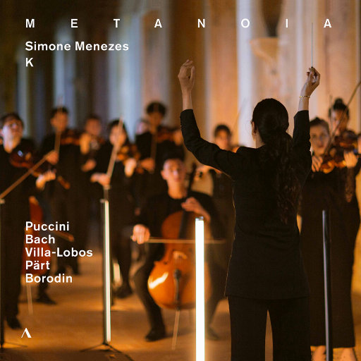 心灵的转化 (Metanoia),Ensemble K,Manon Galy,Ensemble Sequenza 9.3,Simone Menezes