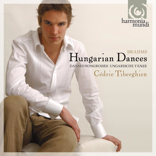 勃拉姆斯: 匈牙利舞曲,Cédric Tiberghien