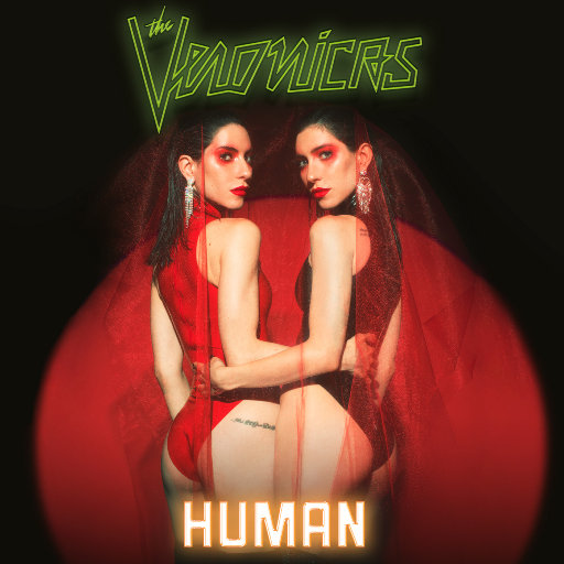 HUMAN,The Veronicas