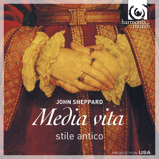 约翰·谢泼德: Media vita,Stile Antico