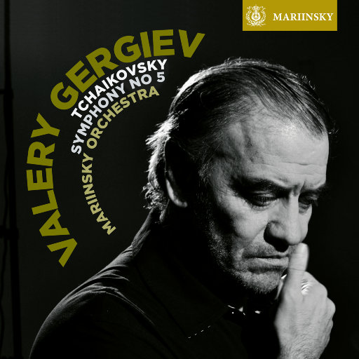 柴可夫斯基: 第五交响曲 (捷杰耶夫指挥马林斯基交响乐团),Valery Gergiev,Mariinsky Orchestra