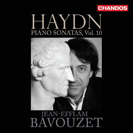 海顿: 钢琴奏鸣曲 Vol. 10,Jean-Efflam Bavouzet