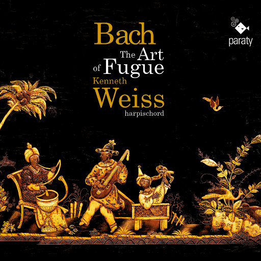 巴赫: 赋格的艺术, BWV 1080,Kenneth Weiss