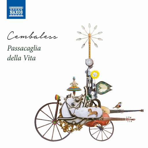 巴洛克合奏音乐 - Passacaglia della Vita,Cembaless