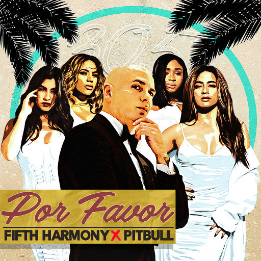 Por Favor,Fifth Harmony,Pitbull