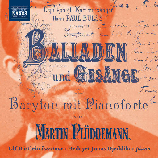 消失的美丽世界: 马丁普吕德曼的民谣, 歌曲和传奇,Ulf Bästlein,Hedayet Djettikar