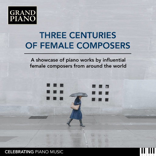 [套盒] 三个世纪的女性作曲家作品集 (10 Discs),Various
