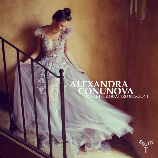 维瓦尔第: 四季,Alexandra Conunova