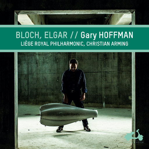 布鲁赫 & 埃尔加: 大提琴作品,Gary Hoffman,Liège Royal Philharmonic,Christian Arming