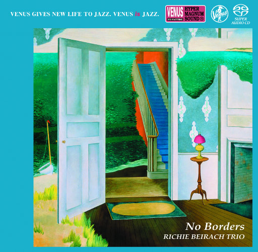 No Borders,Richie Beirach Trio
