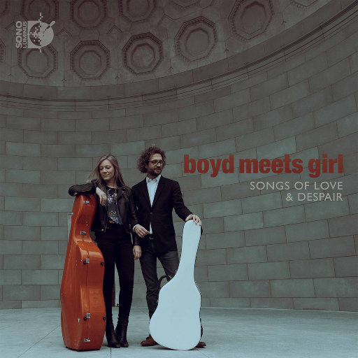 爱与绝望之歌 (352.8kHz DXD),Boyd Meets Girl,Rupert Boyd,Laura Metcalf