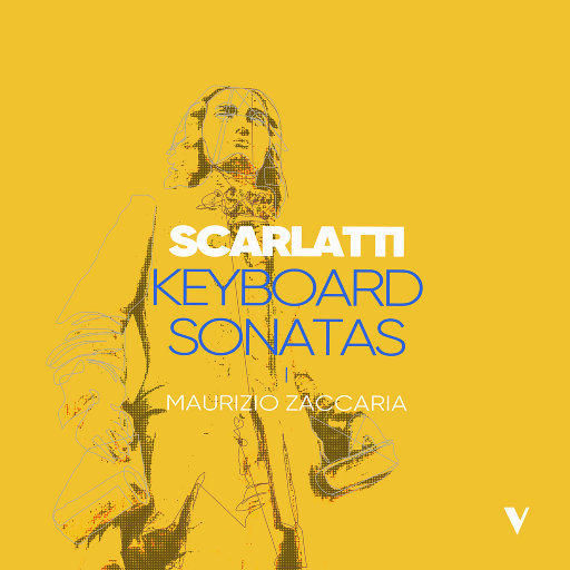 斯卡拉蒂: 键盘奏鸣曲 Vol.4,Maurizio Zaccaria