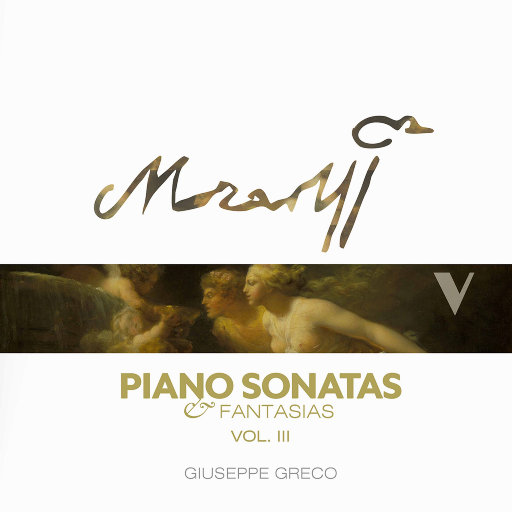 莫扎特: 钢琴奏鸣曲 Vol.3 - K. 330, 331, 332 & 333,Giuseppe Greco