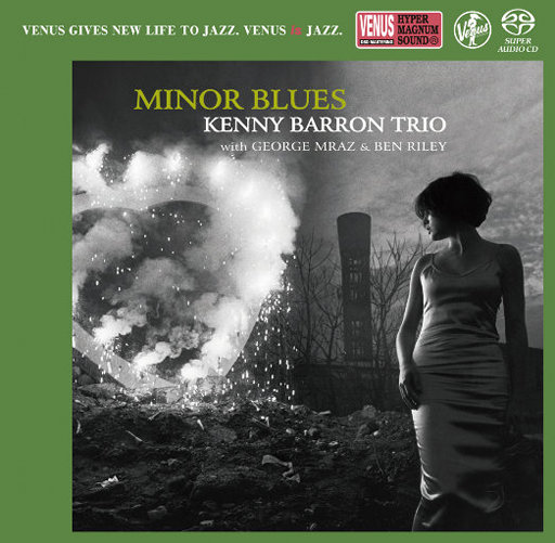 MINOR BLUES,Kenny Barron Trio