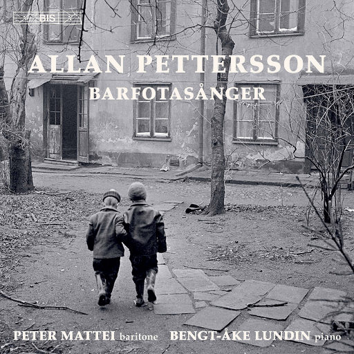 佩特森: 赤足歌,Peter Mattei,Bengt-Åke Lundin