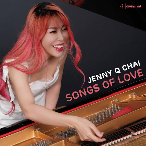 爱之歌 (Songs of Love),柴琼妍 (Jenny Q Chai)