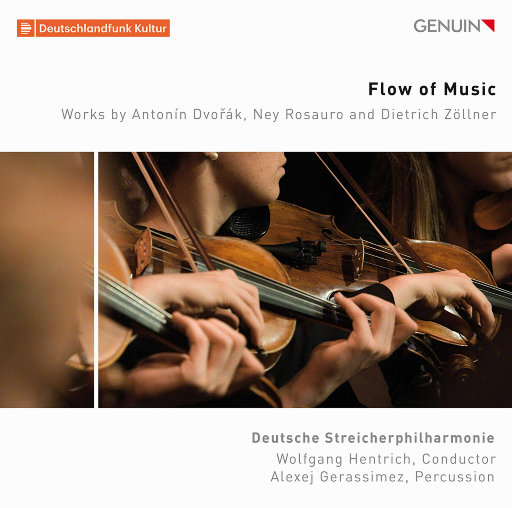 音乐的流淌 (Flow of Music),Alexej Gerassimez,Deutsche Streicherphilharmonie,Wolfgang Hentrich