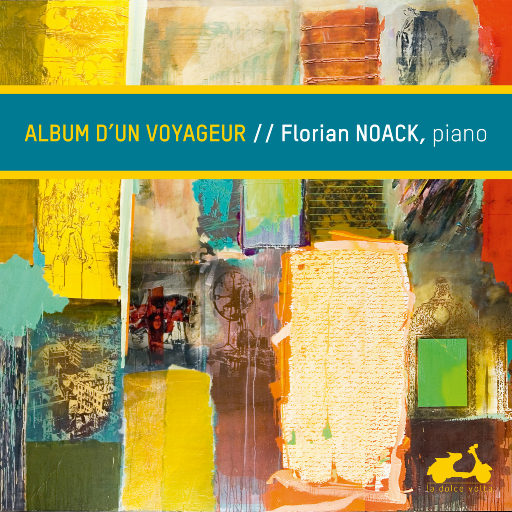 旅行者相册 (Album d'un voyageur),Florian Noack
